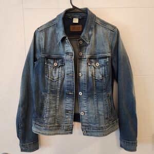 Levi's Blue Jean Jacket